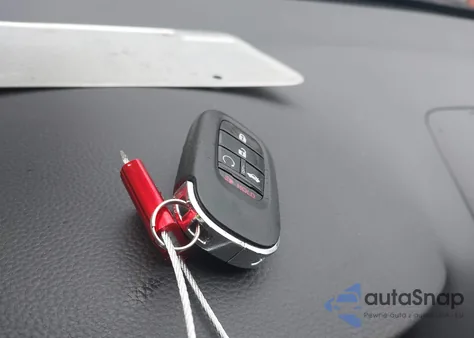 2025 Honda Civic Sport z USA, uszkodzony, nr VIN 2HGFE2F57SH515295